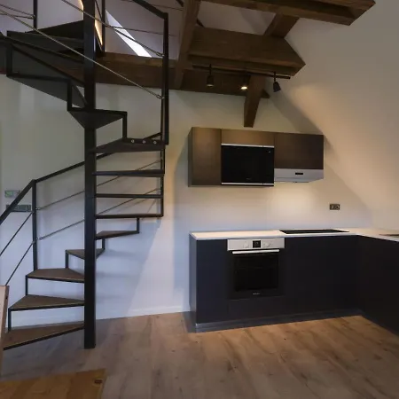 Apartman Pod Pustym Vrchem Ricky  Exterior photo