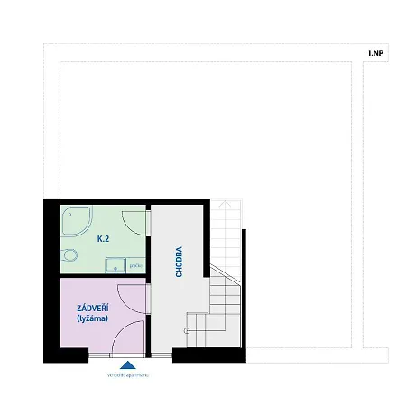 Apartman Pod Pustym Vrchem Ricky  Exterior photo