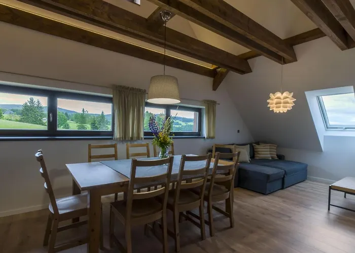 Apartman Pod Pustym Vrchem