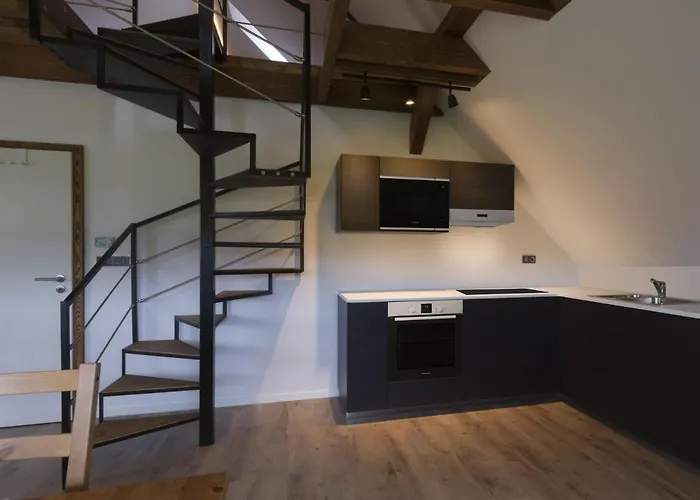 Apartman Pod Pustym Vrchem
