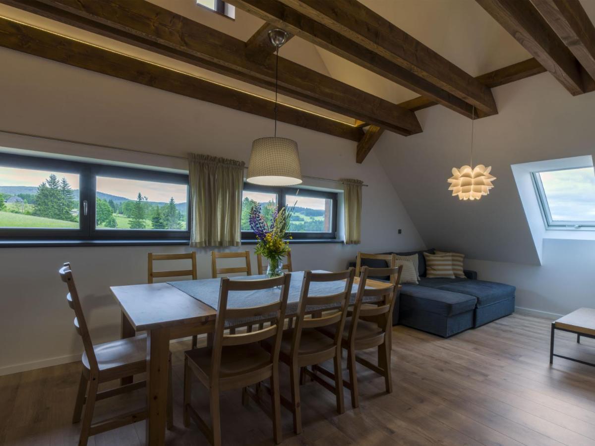 Pod Pustym Vrchem Apartment *