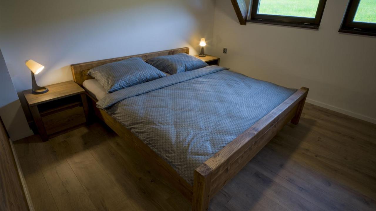 Pod Pustym Vrchem Apartment